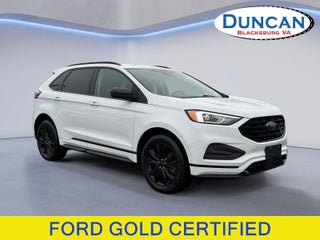 2022 Ford Edge SE
