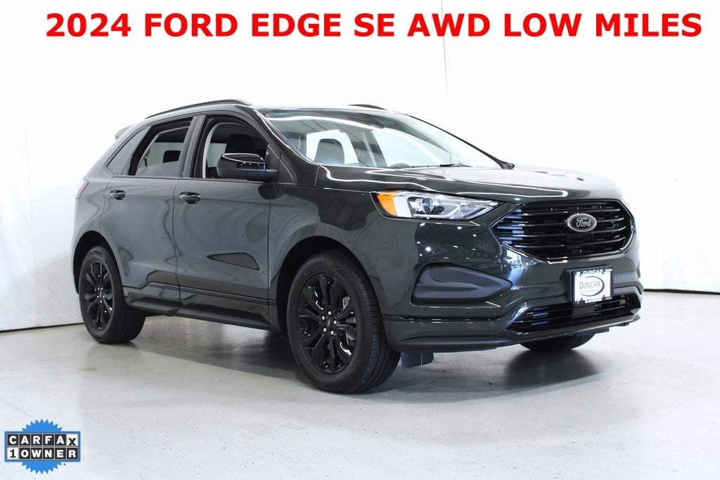 2024 Ford Edge SE SE