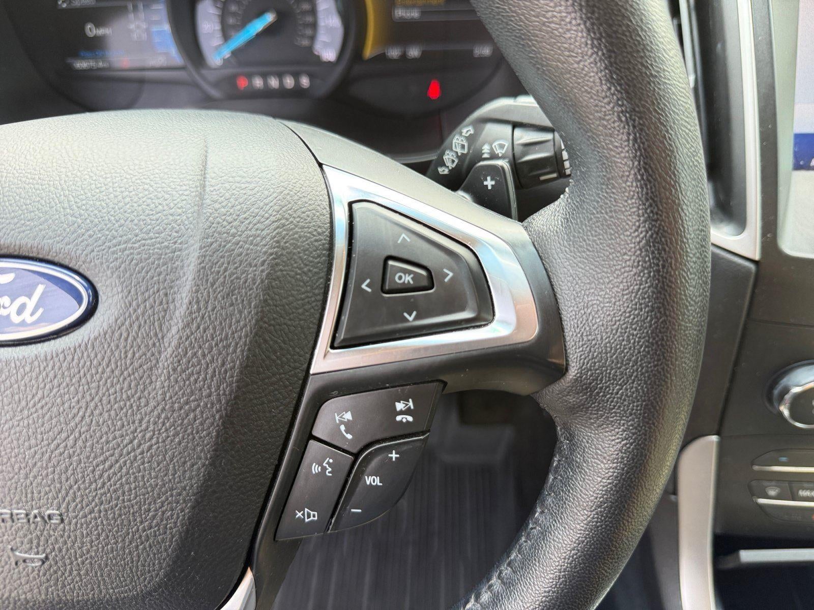 2020 Ford Edge SEL