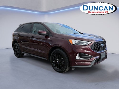 2021 Ford Edge ST Line