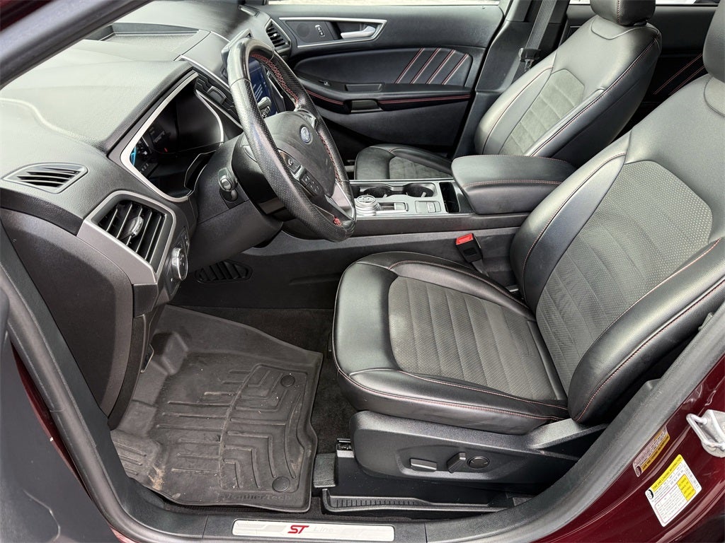 2021 Ford Edge ST Line