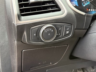 2021 Ford Edge ST Line