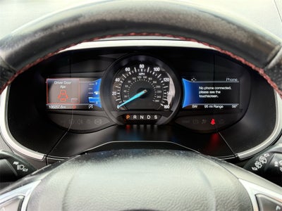 2021 Ford Edge ST Line