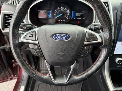 2021 Ford Edge ST Line