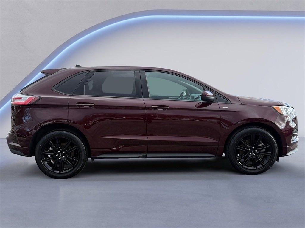 2021 Ford Edge ST Line