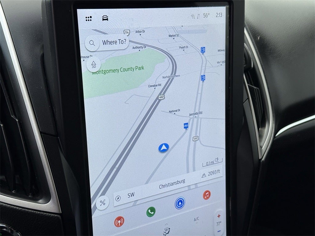 2021 Ford Edge ST Line