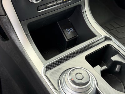 2021 Ford Edge ST Line