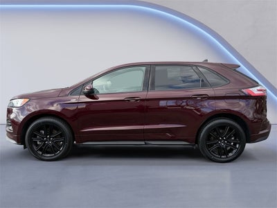 2021 Ford Edge ST Line