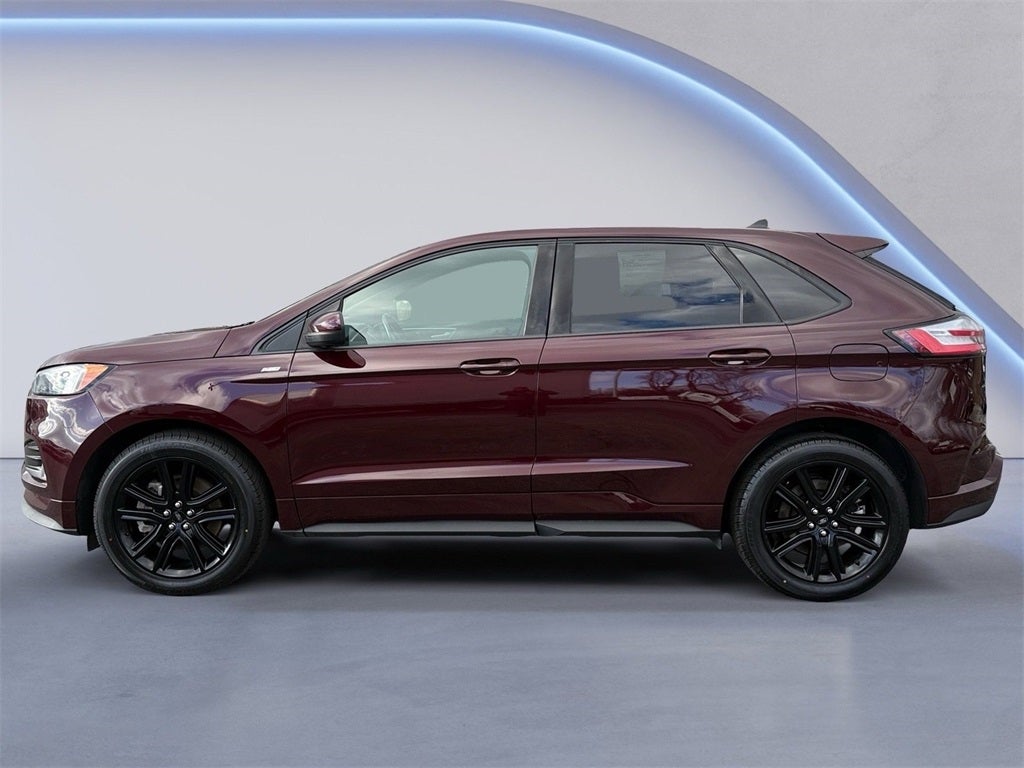 2021 Ford Edge ST Line