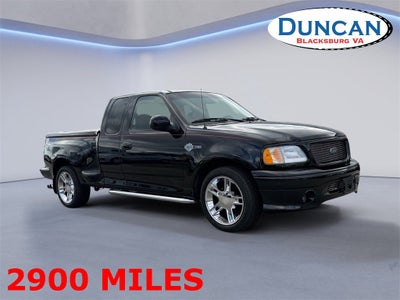 2000 Ford F-150 Harley-Davidson
