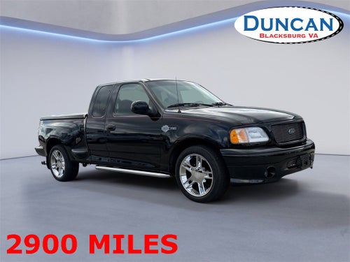 2000 Ford F-150 Harley-Davidson