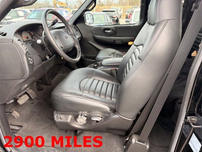 2000 Ford F-150 Harley-Davidson