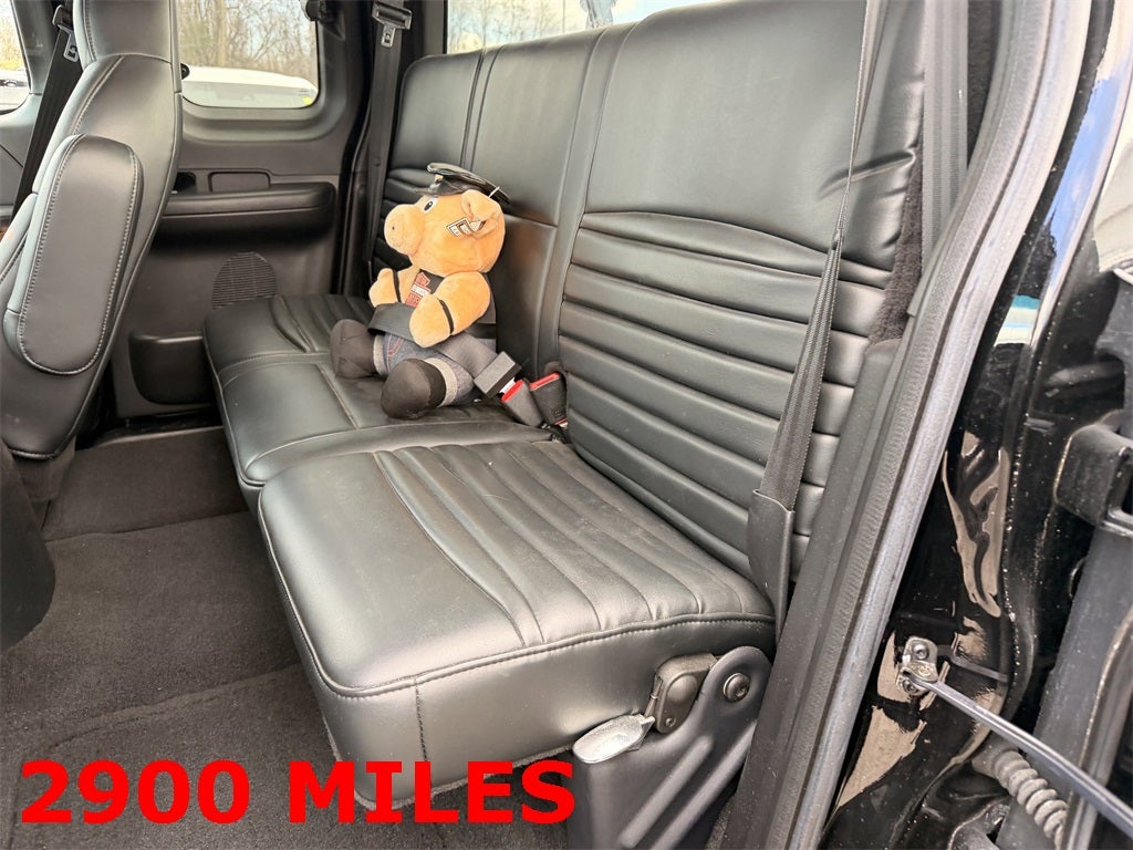 2000 Ford F-150 Harley-Davidson