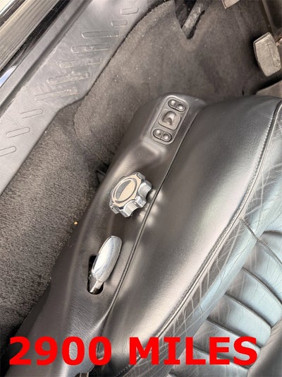 2000 Ford F-150 Harley-Davidson