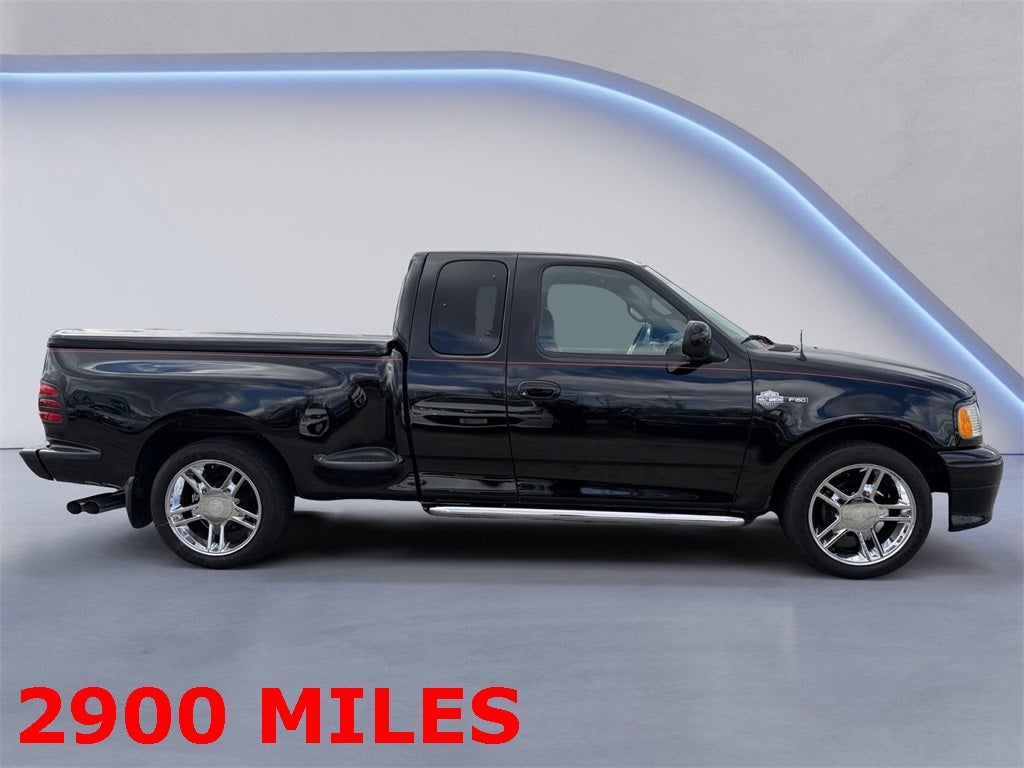 2000 Ford F-150 Harley-Davidson