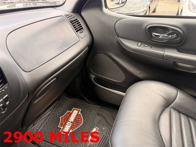 2000 Ford F-150 Harley-Davidson