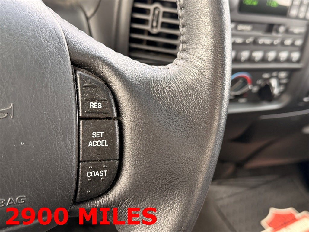 2000 Ford F-150 Harley-Davidson