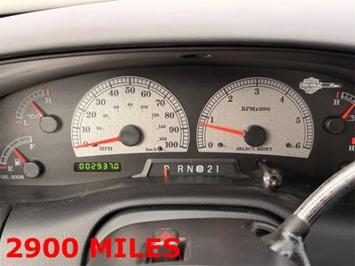 2000 Ford F-150 Harley-Davidson