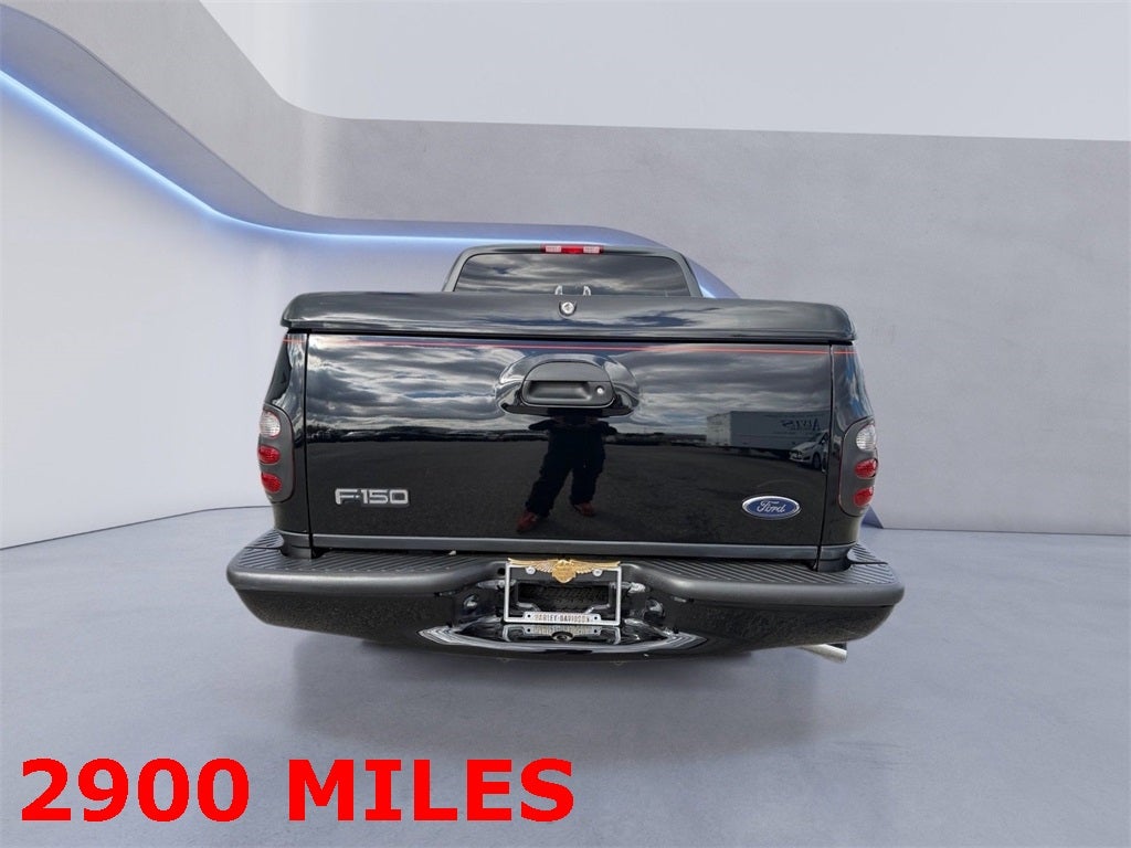 2000 Ford F-150 Harley-Davidson