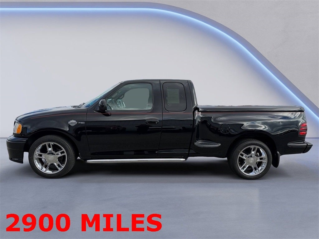 2000 Ford F-150 Harley-Davidson