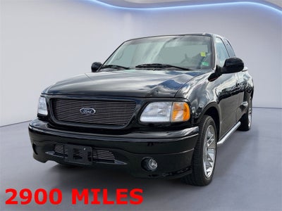 2000 Ford F-150 Harley-Davidson