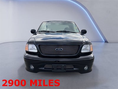 2000 Ford F-150 Harley-Davidson