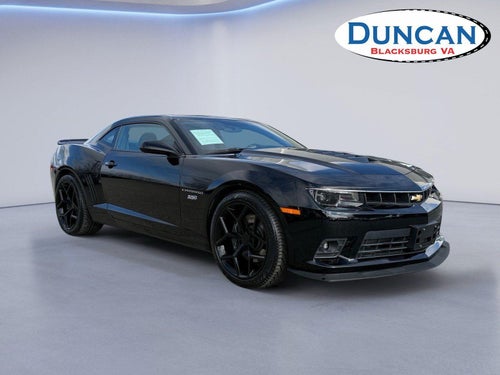 2015 Chevrolet Camaro SS