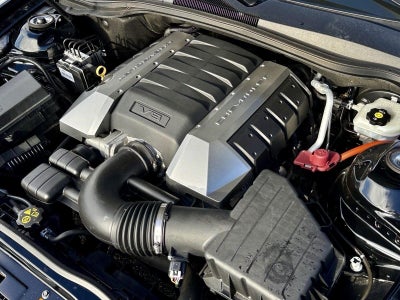 2015 Chevrolet Camaro SS