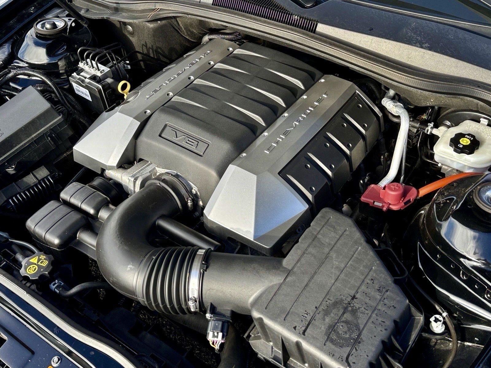 2015 Chevrolet Camaro SS