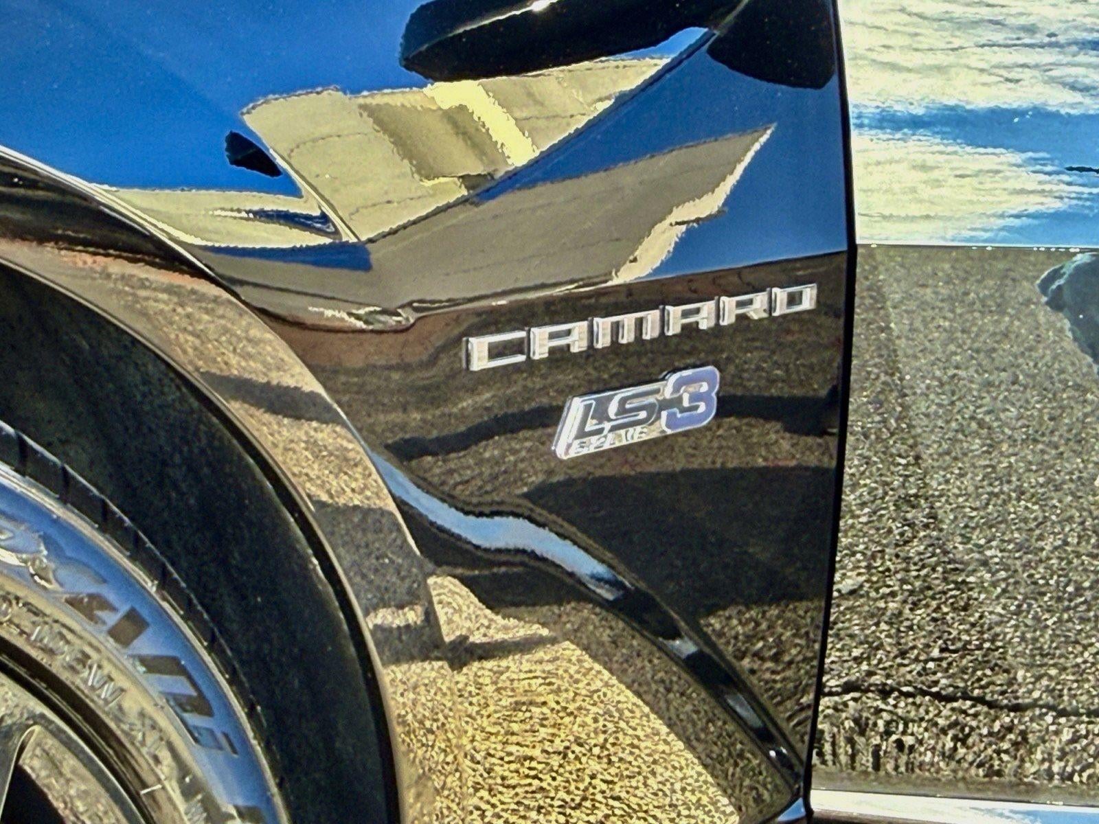 2015 Chevrolet Camaro SS