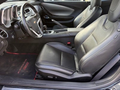 2015 Chevrolet Camaro SS