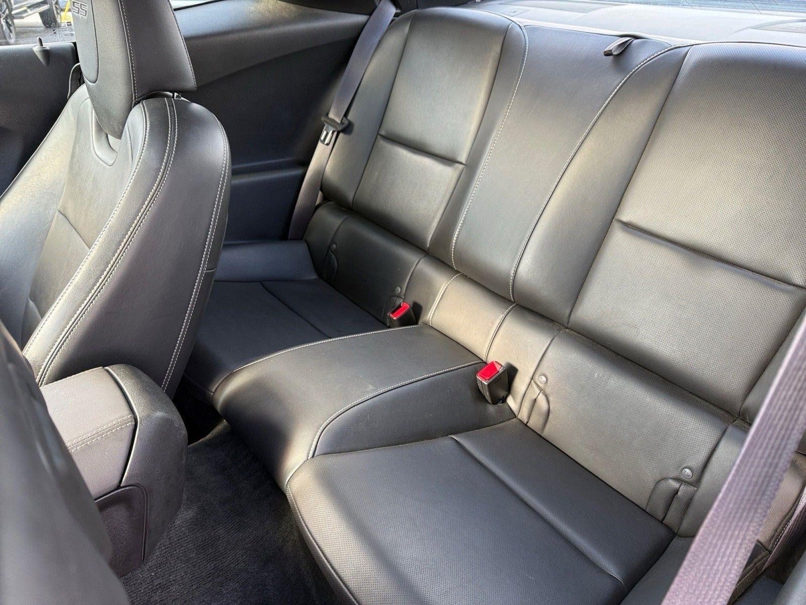 2015 Chevrolet Camaro SS