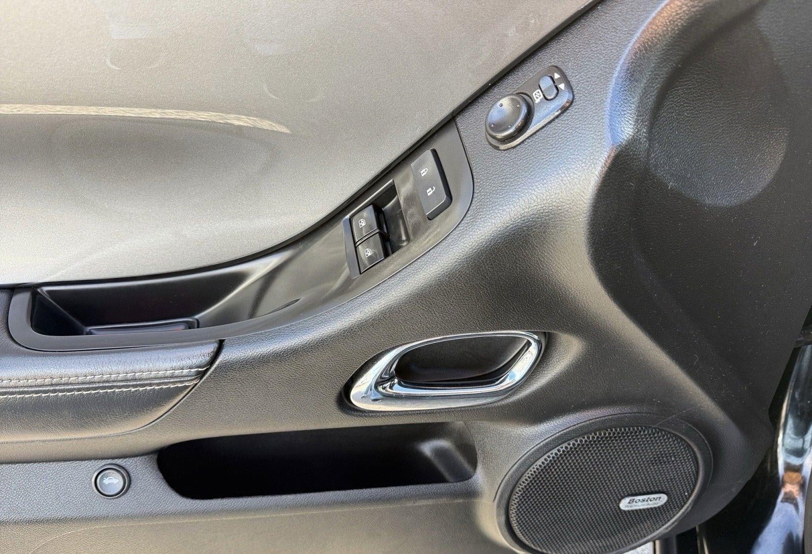 2015 Chevrolet Camaro SS