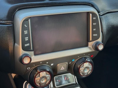 2015 Chevrolet Camaro SS