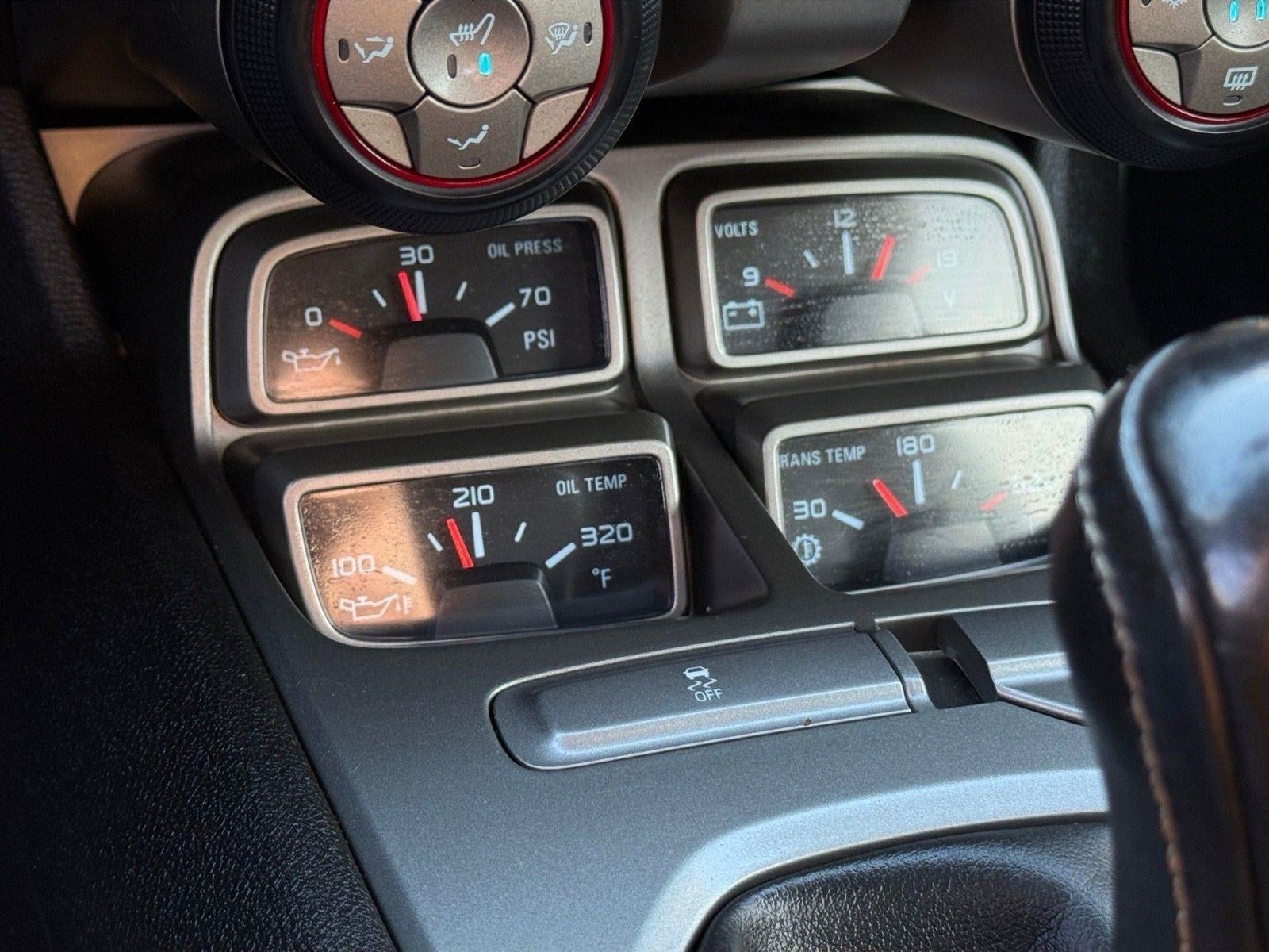 2015 Chevrolet Camaro SS