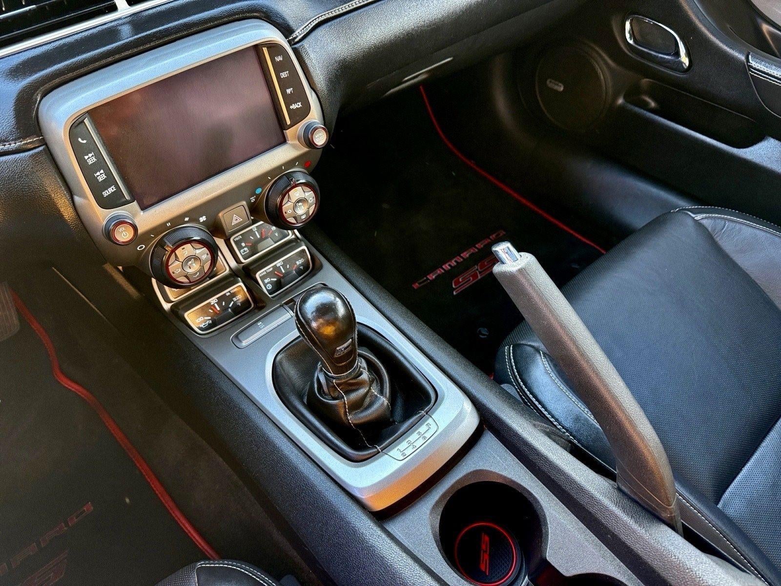 2015 Chevrolet Camaro SS