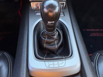 2015 Chevrolet Camaro SS