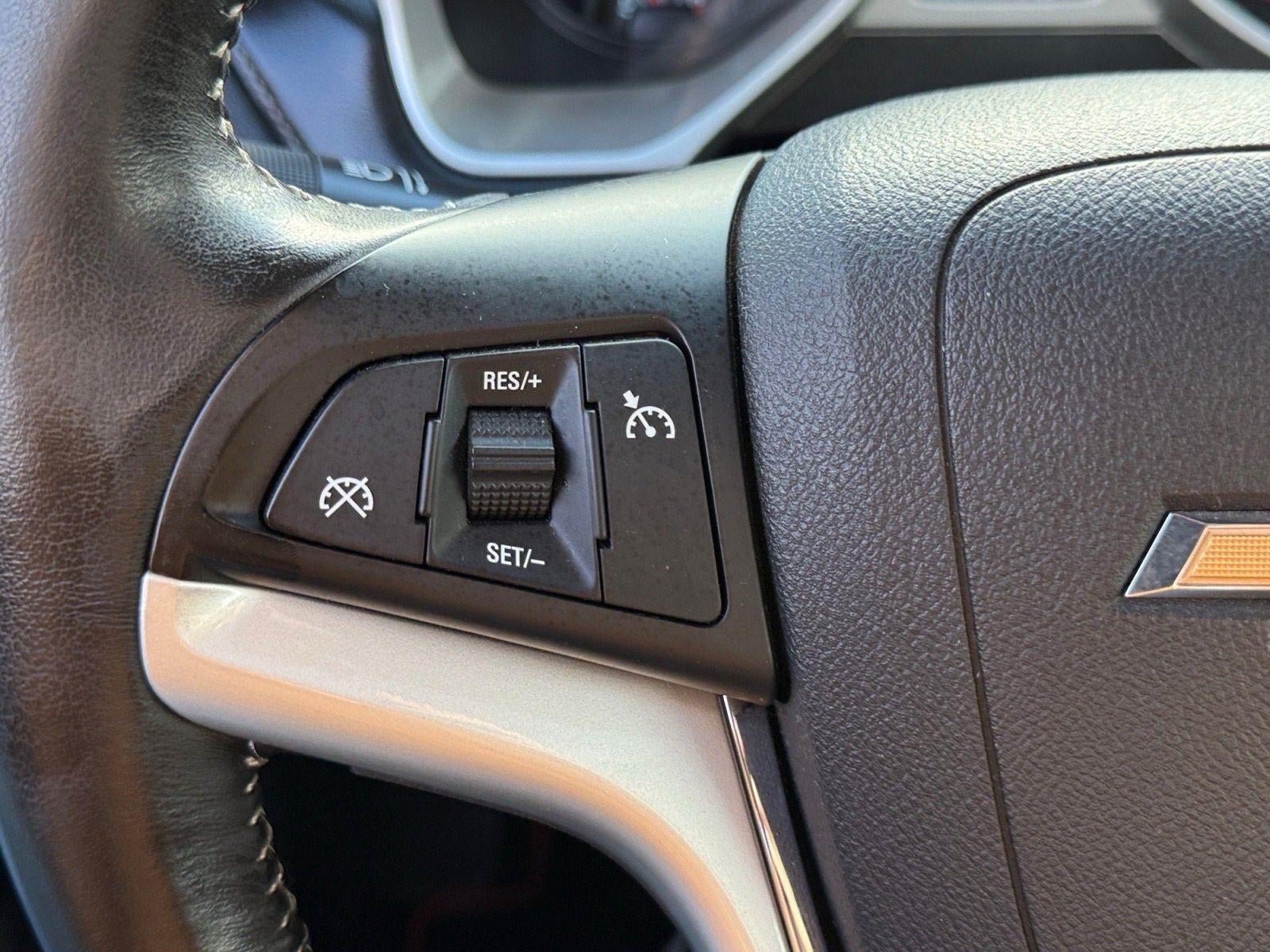 2015 Chevrolet Camaro SS