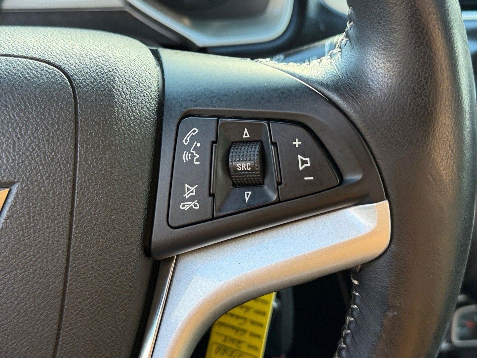 2015 Chevrolet Camaro SS