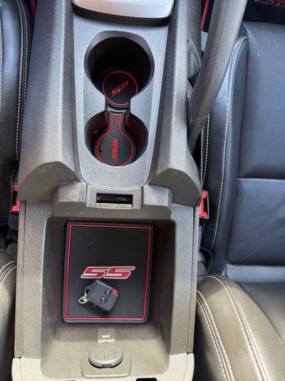 2015 Chevrolet Camaro SS