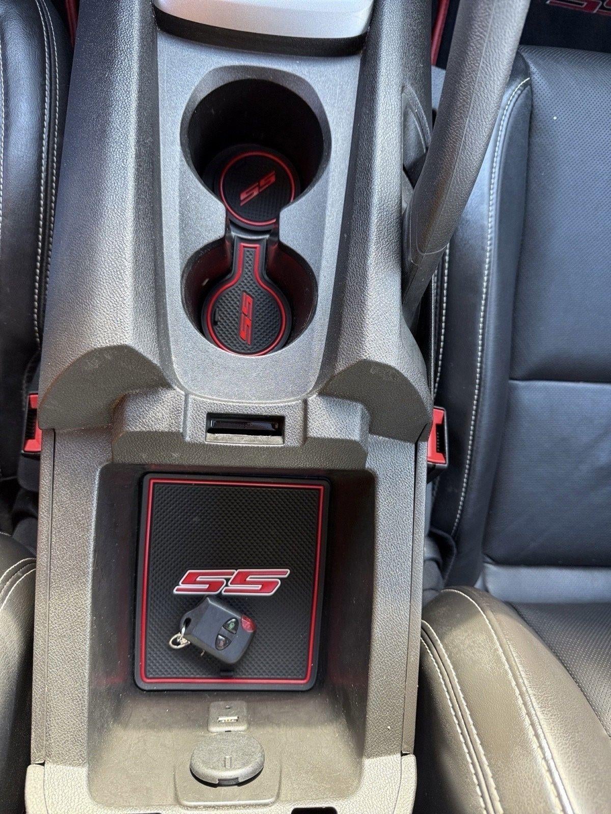 2015 Chevrolet Camaro SS