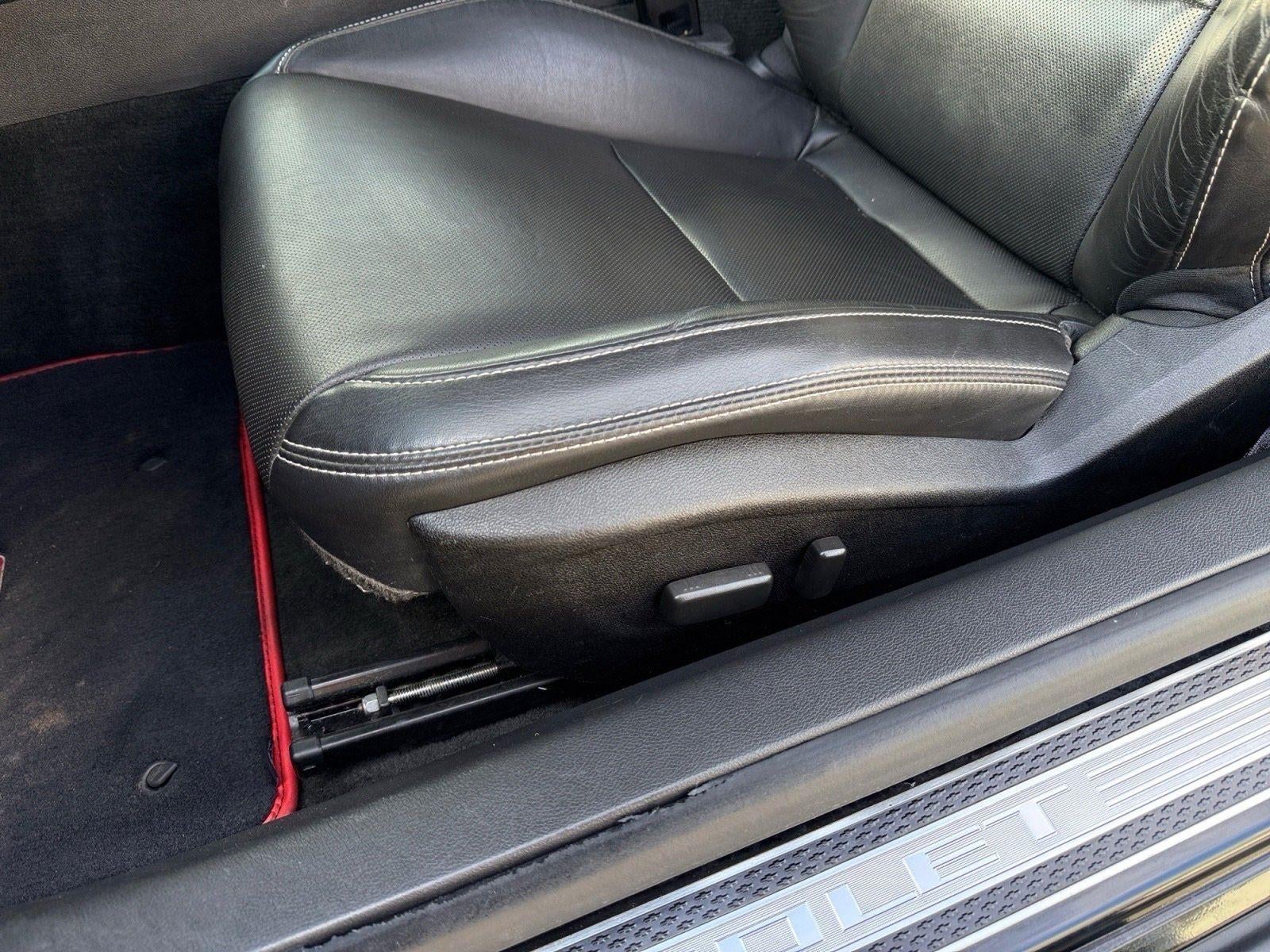 2015 Chevrolet Camaro SS