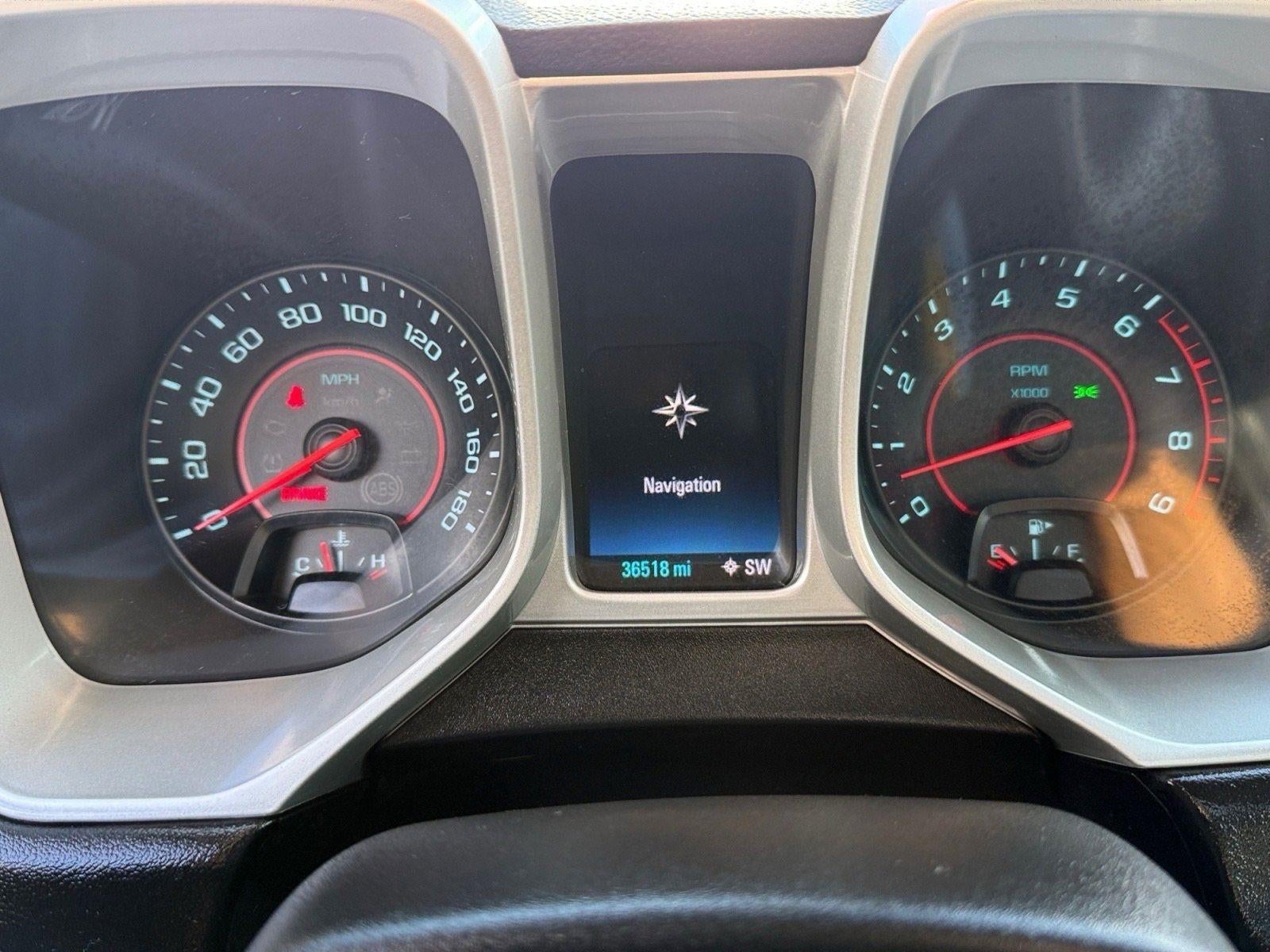 2015 Chevrolet Camaro SS