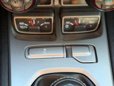 2015 Chevrolet Camaro SS