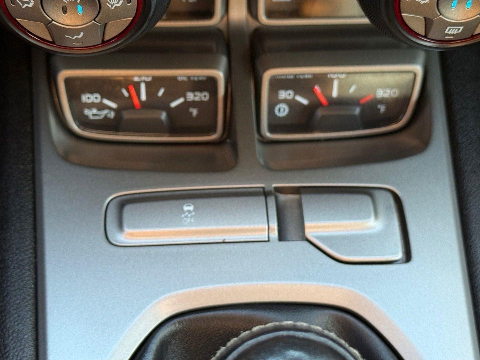 2015 Chevrolet Camaro SS