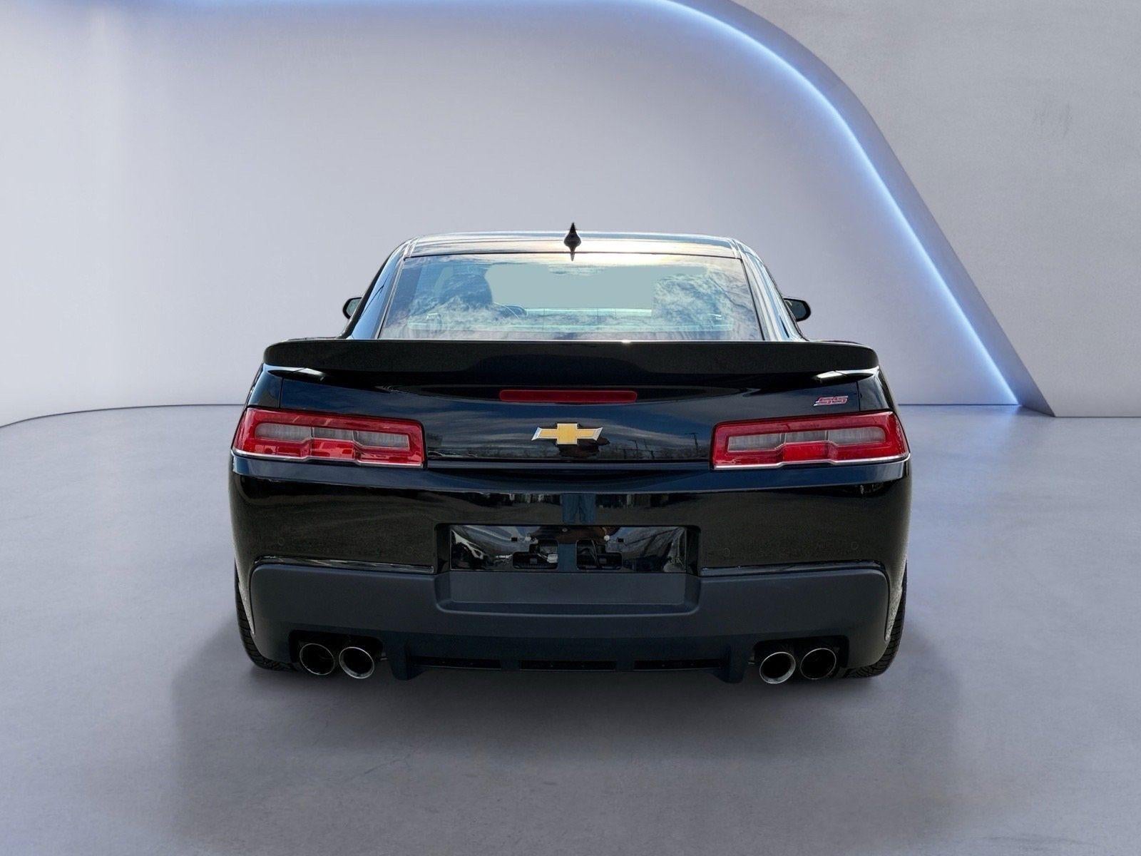 2015 Chevrolet Camaro SS