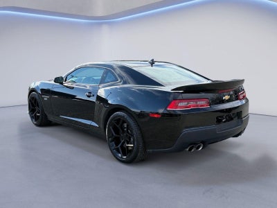 2015 Chevrolet Camaro SS