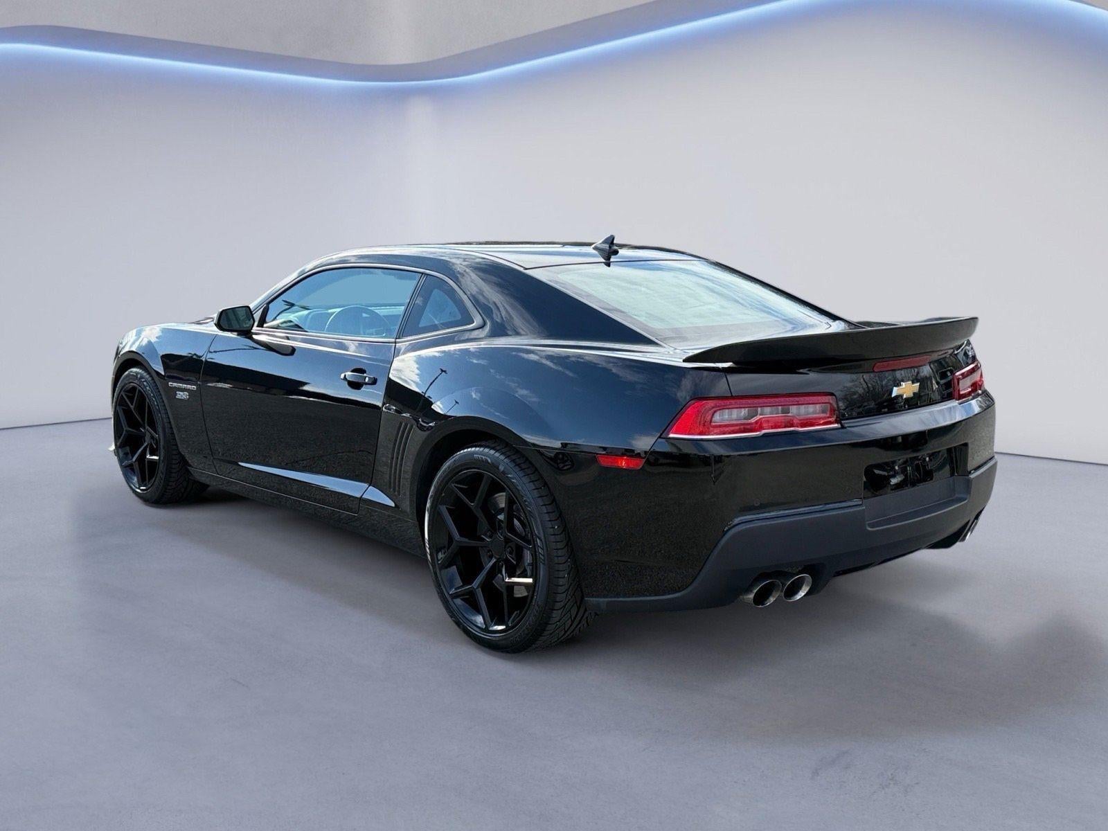 2015 Chevrolet Camaro SS