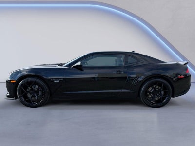 2015 Chevrolet Camaro SS