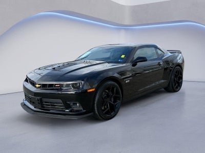 2015 Chevrolet Camaro SS